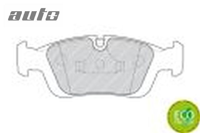 FDB1300 FERODO KLOCKI HAMULCOWE