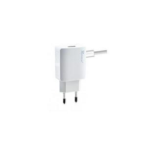 9906 REVERSE MICRO TYP C 2,1A + USB biała