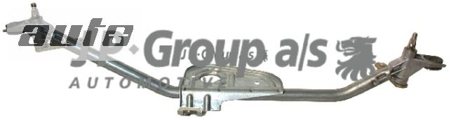 1198101400 JP GROUP MECHANIZM WYCIERACZEK