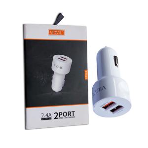 CC513C VIDVIE ŁADOWARKA SAMOCHODOWA 3,4A + KAB C