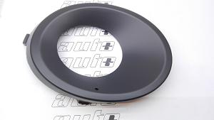 5J0807367C7DL VAG Nakladka reflektora przeciwmglowego szar