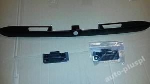 8D9827576BGRU VAG Uchwyt listwa otwierania klapy tył Audi A3 A4 Audi A4 B5 95-