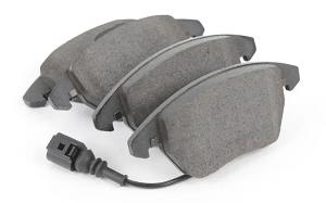 3C0698151C VAG Klocki hamulcowe kpl. przód AUDI A1, A3, TT; SEAT ALTEA, IBIZA; SKODA OCTAVIA, R