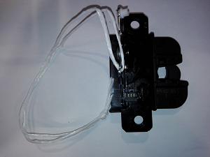 7E5827505D VAG Zamek 7E5827505A ; VW Transporter T5 T6 03- ; tylna klapa VW T5 TRANSPORTER 7E