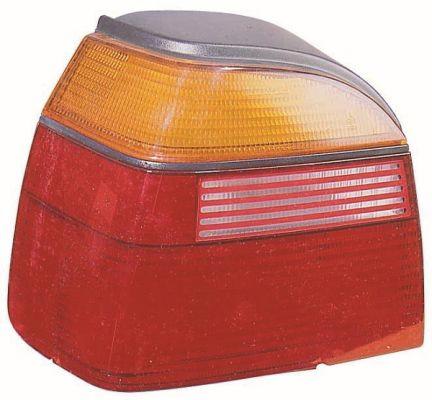 441-1976L-UE ABAKUS LAMPA TYL VW GOLF III /L/