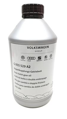G055529A2 VAG Olej przekładniowy z podwój. sprz. 1l