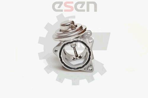 14SKV019 ESEN SKV Zawór EGR 88051 / 14SKV019