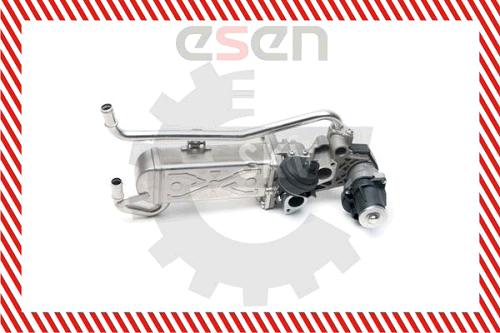 14SKV096 ESEN SKV Zawór EGR z chłodnicą spalin 14SKV096