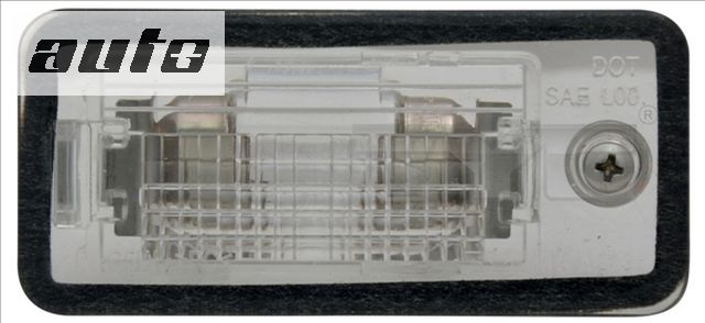 15-0273-00-9 TYC LAMPA OŚWIETLENIA TABLICY REJ. P.AUDI A4/A8