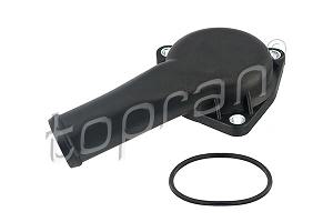 111 180 TOPRAN KRÓCIEC WODNY chłodnicy VW BORA 2.3-2.8 -05