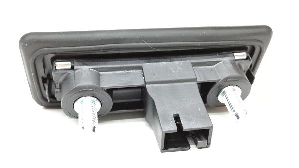 5J0827566E VAG Klamka zewnętrzna, czarna z mikroprzełącznikiem