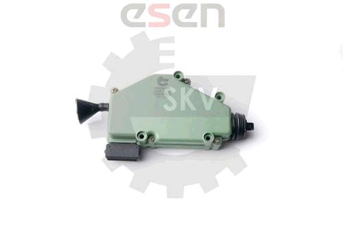 16SKV120 ESEN SKV Siłownik zamka drzwi VW T4