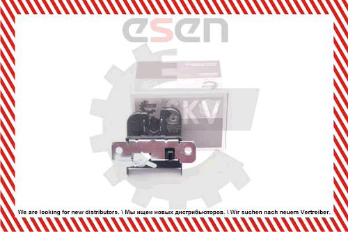16SKV510 ESEN SKV Zamek bagażnika 16SKV510