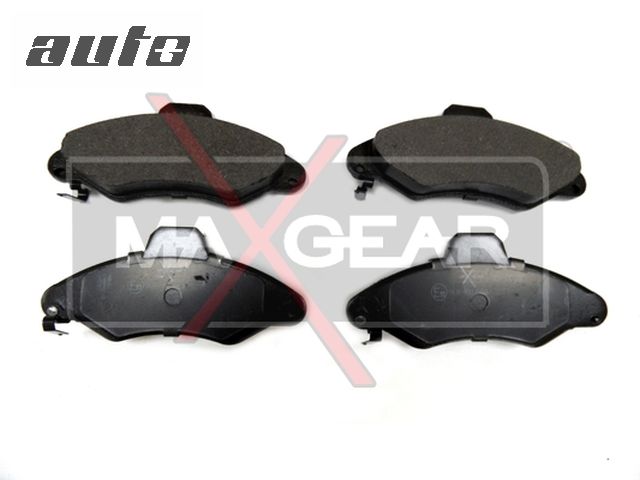 19-0558 MG MAXGEAR KLOCKI HAMULCOWE ESCORT 90-