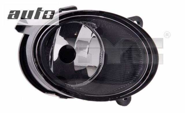 19-0613-05-9 TYC HALOGEN AUDI A6 05- /P/