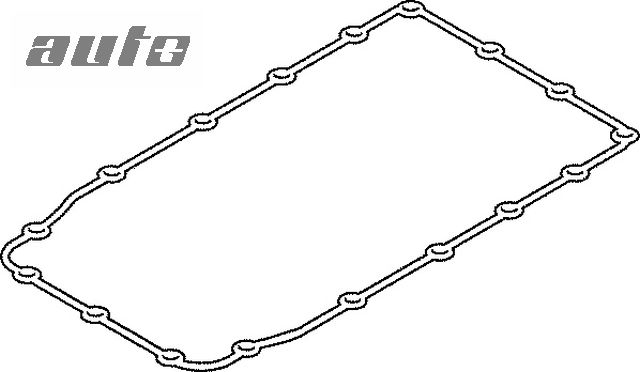 198.150 ELRING USZCZELKA MISKI OLEJOWEJ