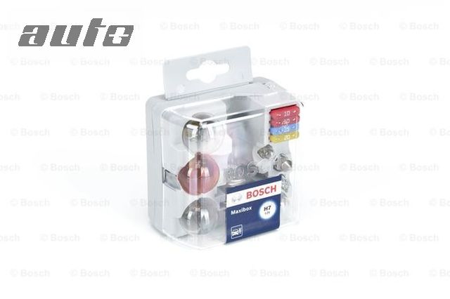 1987301113 BOSCH ZAROWKA  H7 MAXIBOX ZESTAW