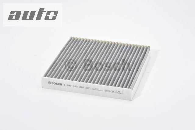 1987432380 BOSCH FILTR KABINOWY WĘGLOWY