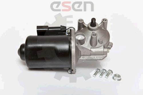 19SKV010 ESEN SKV Silnik wycieraczek 19SKV 010 / 1270039