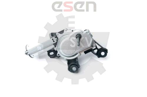19SKV016 ESEN SKV Silnik wycieraczek 19SKV 016 / 6X0955711C
