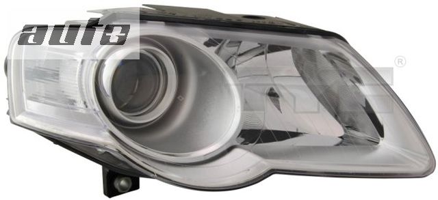 20-0734-05-2 TYC REFLEKTOR PASSAT B6 /L/