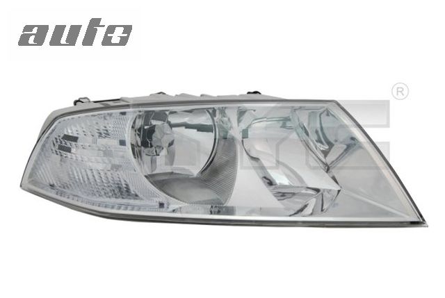 20-12177-15-2 TYC REFLEKTOR SKODA OCTAVIA 04-/P/H7+H1