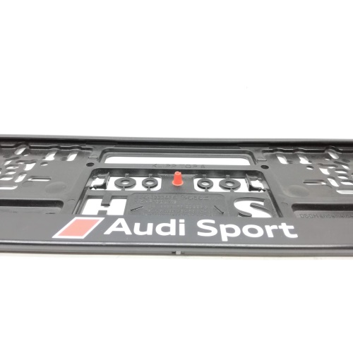 Q3291401400 VAG Ramka Tablicy rejestracyjnej  AUDI SPORT