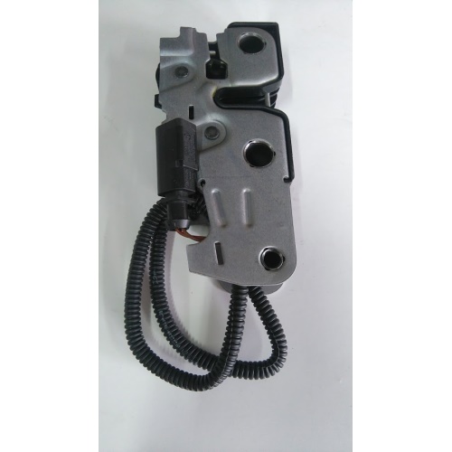 1K1823509E VAG ZAMEK MASKI SILNIKA GOLF V /ORYG. - VW Golf 05-