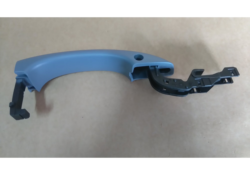 4H0837206BGRU VAG KLAMKA ZEWNĘTRZNA