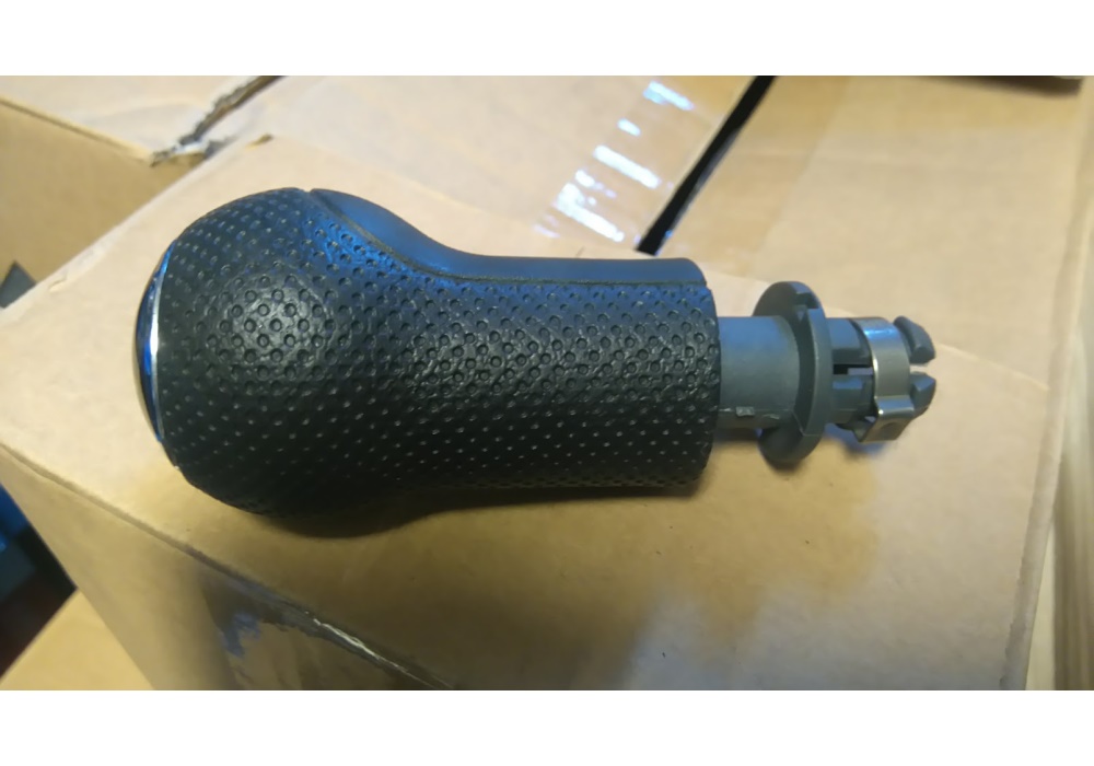 1J0711141S4EC VW CLASSIC GAŁKA ZMIANY BIEGÓW GOLF IV 1-5 R /ORYG. VW Golf IV 97-