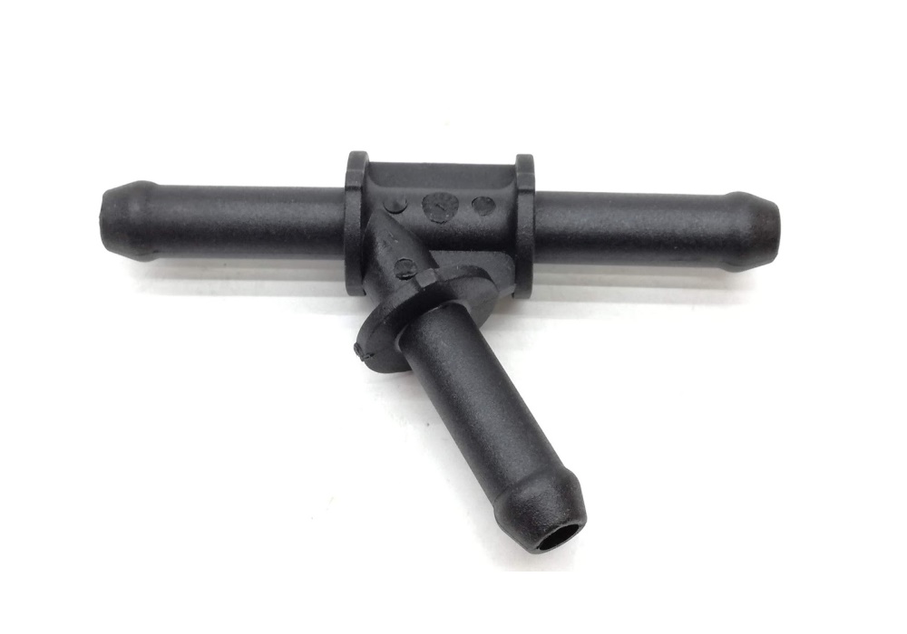 1K0121087B VAG Króciec trójnik układu chłodzenia 8x8x8  (liczba wyjść: 3) AUDI A1, A3, Q2, Q7;