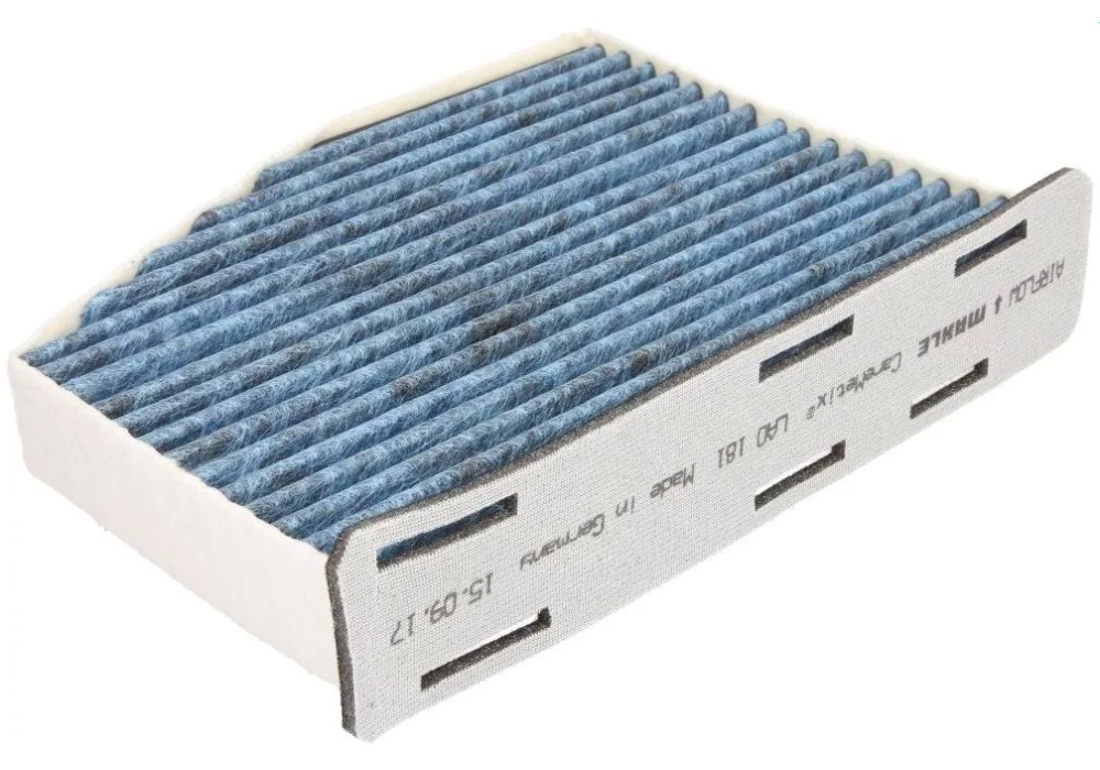 LAO 181 KNECHT FILTR KABINOWY CAREMETIX VW Golf V, VI, FILTR KABINOWY VW dla alergików z węglem