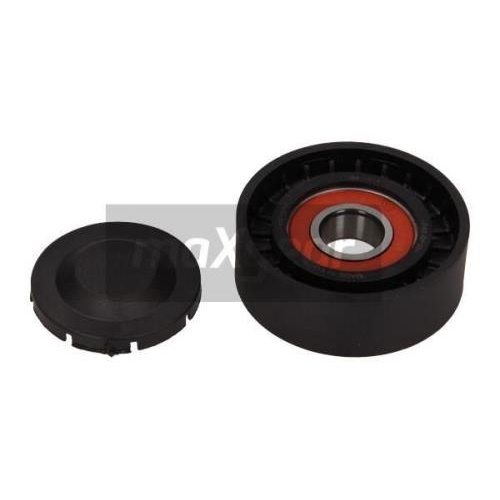 58458MG/ROLKA MAXGEAR ROLKA NAPINACZA PASKA WIELOROWK. KIA 1,4/1,6CRDI 05- PLASTIKOWA