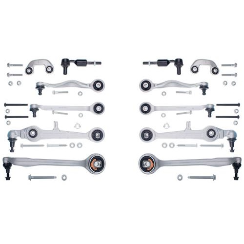 D200001 DENCKERMANN ZESTAW ZAWIESZENIA