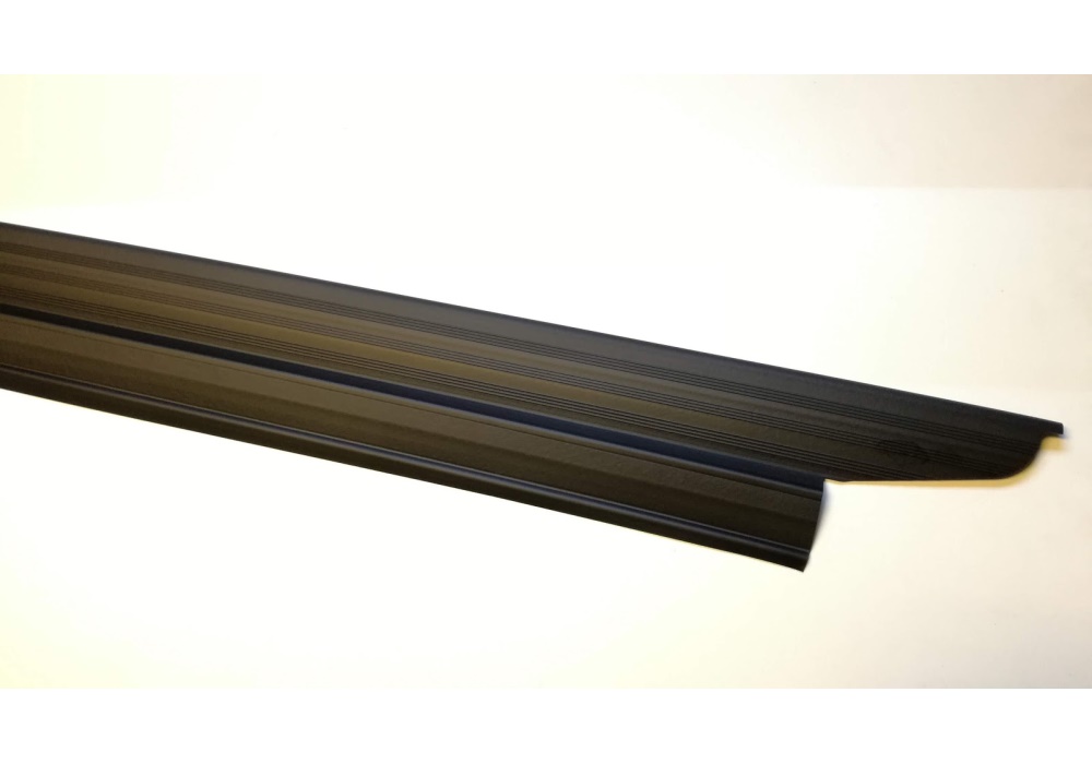 89585349101C VW CLASSIC Listwa progowa czerń satynowa