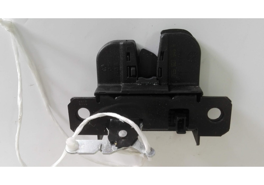 7E5827505D VAG Zamek 7E5827505A ; VW Transporter T5 T6 03- ; tylna klapa VW T5 TRANSPORTER 7E