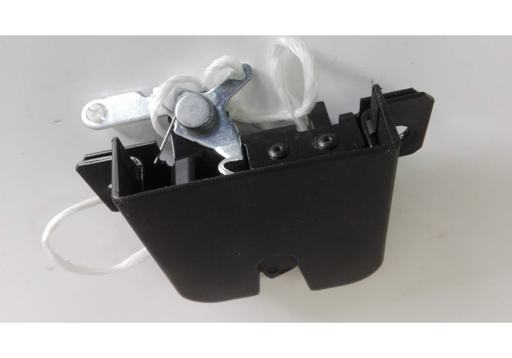 7E5827505D VAG Zamek 7E5827505A ; VW Transporter T5 T6 03- ; tylna klapa VW T5 TRANSPORTER 7E