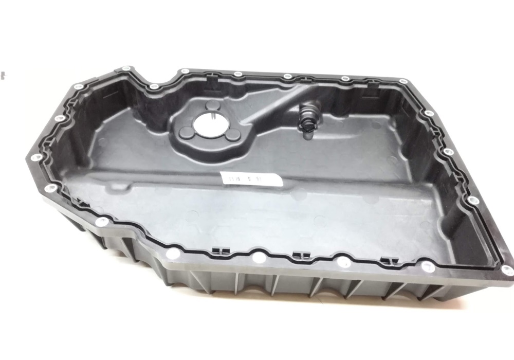 06K103600AE VAG MISKA OLEJOWA plastikowa VW TSI