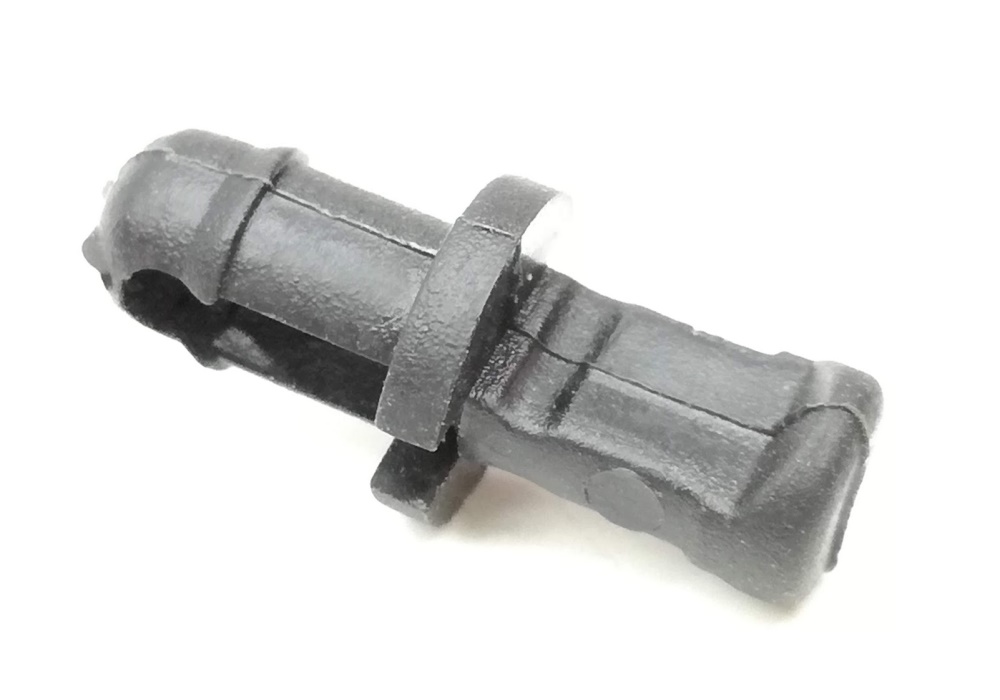 893823740 VW CLASSIC Spinka zaczep uszczelki maski silnika Audi 80