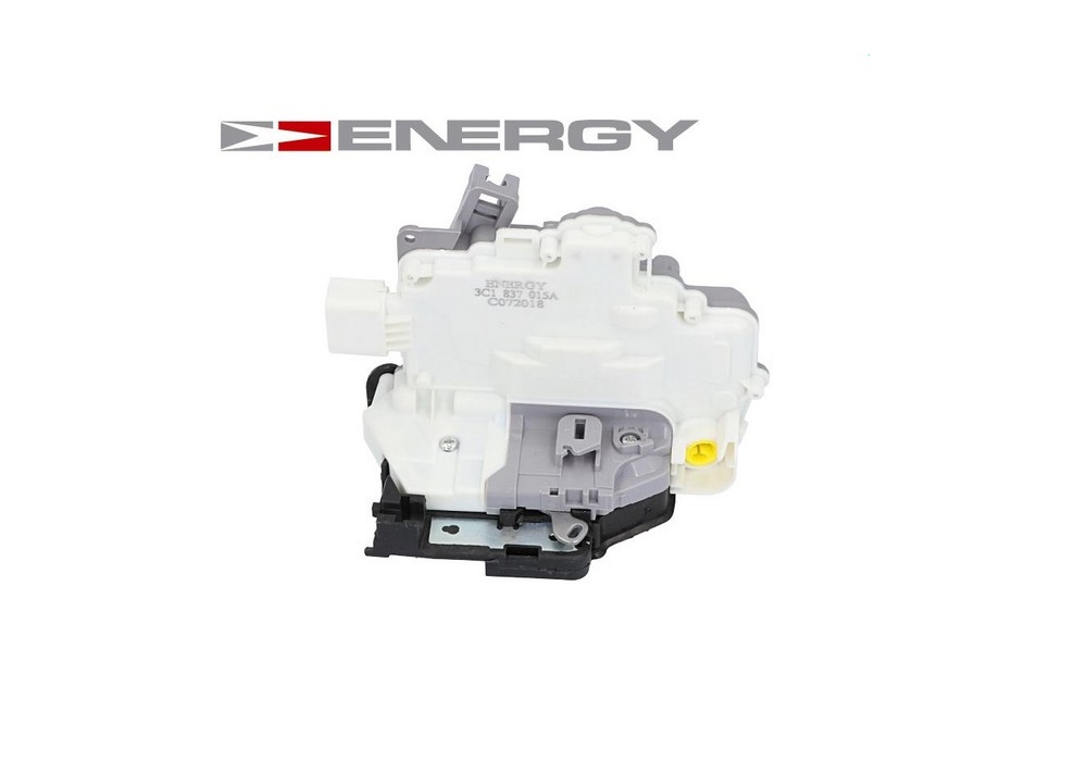 ZDP0023L YSPARTS Zamek drzwi przód L (9 pinów) AUDI Q7; SEAT IBIZA; SKODA SUPERB; VW PASSAT, TIGU