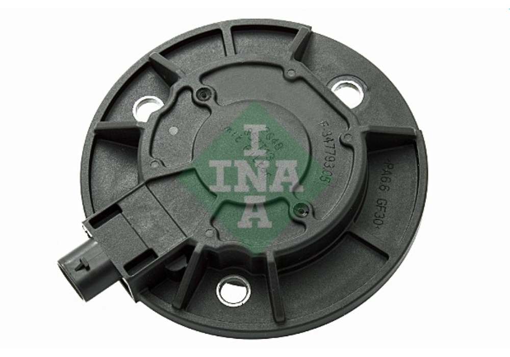 427003410 INA Nastawnik faz rozrządu AUDI A1, A3, A4, A5, A6, A7, A8, Q3, Q5, Q7, TT; SEAT ALH