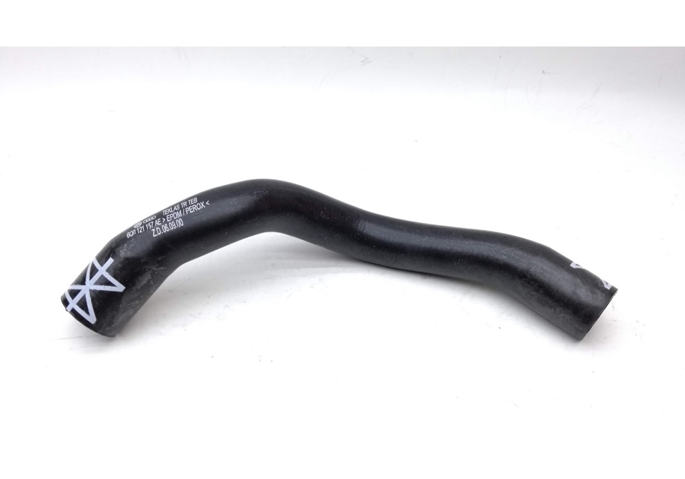 6Q0121157AE VAG Wąż układu chłodzenia - Fabia I / II, Roomster (1.4TDI)