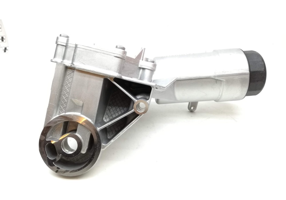 074115405T VAG Obudowa mocowanie podstawa filtra oleju vw crafter 2.5