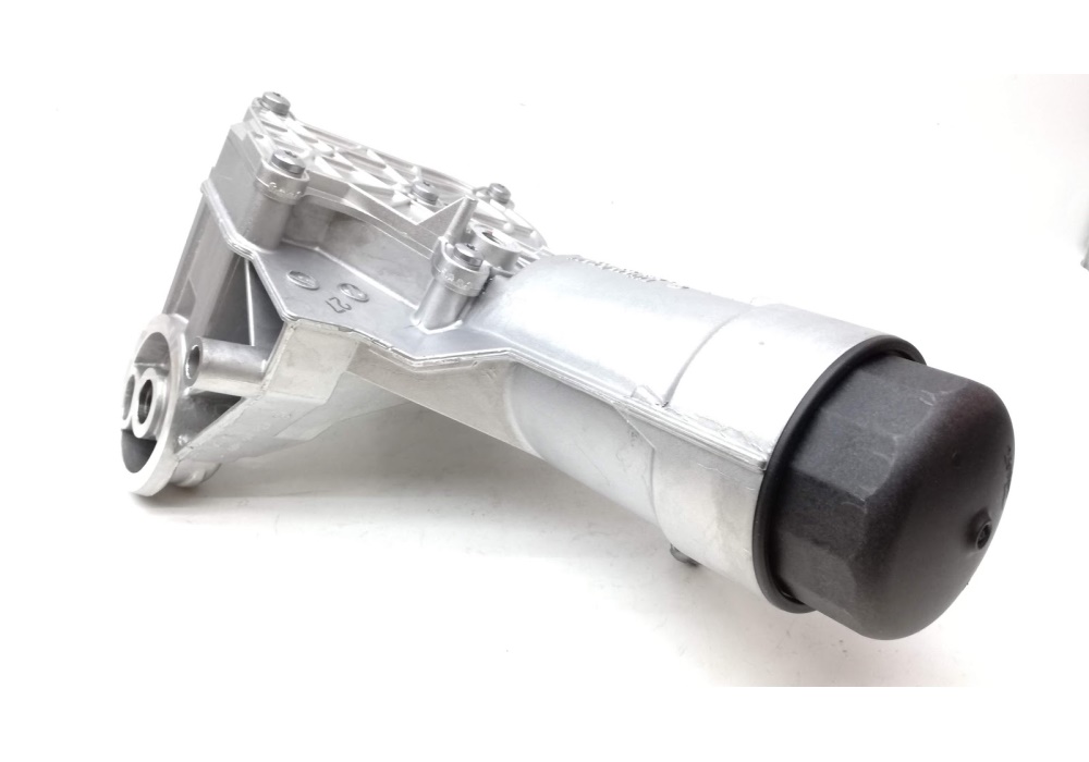 074115405T VAG Obudowa mocowanie podstawa filtra oleju vw crafter 2.5