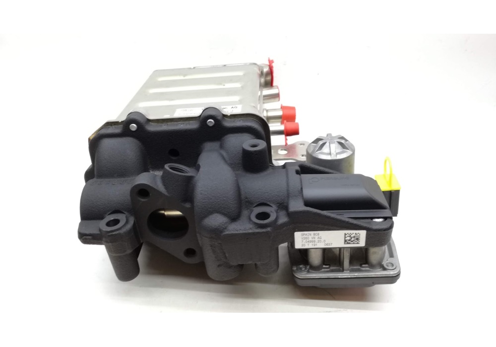 04L131512CG VAG Chłodnica układu recyrkulacji spalin  VW CRAFTER, MULTIVAN VI, TRANSPORTER / CAR