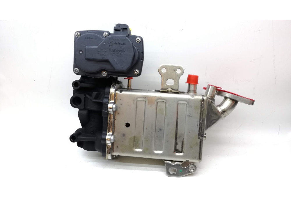 04L131512CG VAG Chłodnica układu recyrkulacji spalin  VW CRAFTER, MULTIVAN VI, TRANSPORTER / CAR