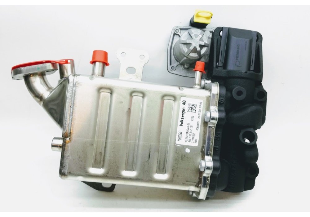 04L131512CG VAG Chłodnica układu recyrkulacji spalin  VW CRAFTER, MULTIVAN VI, TRANSPORTER / CAR