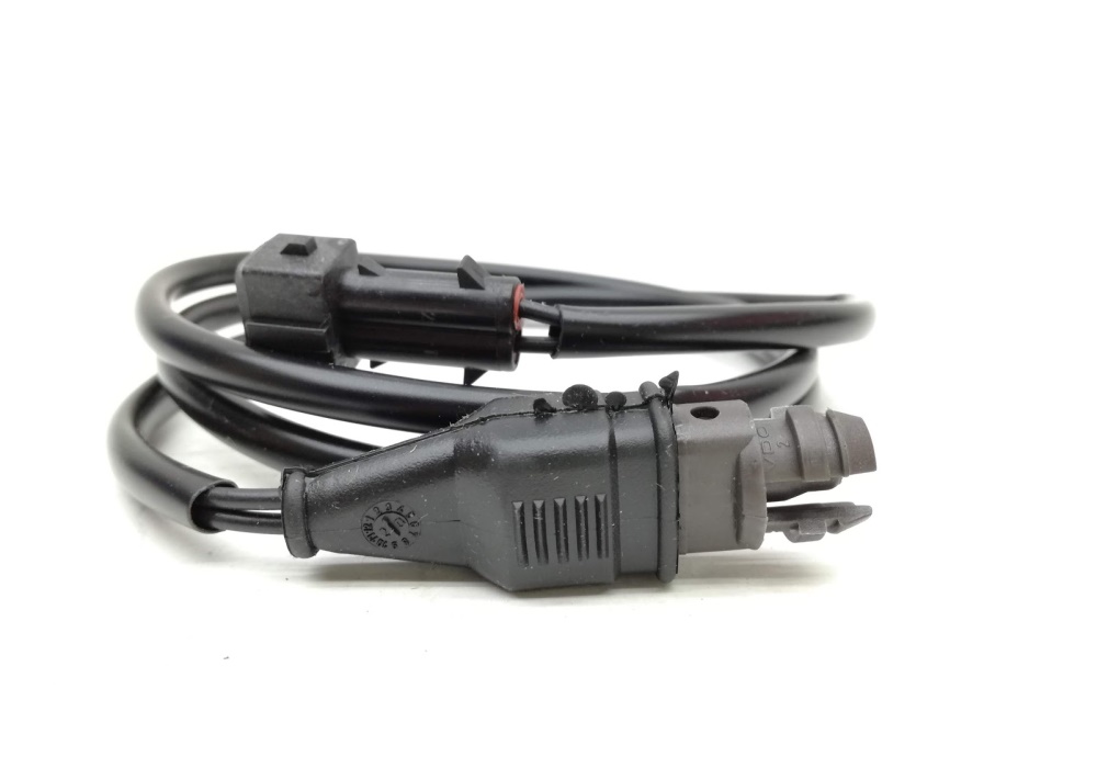 8D0820535 VAG Czujnik temperatury zewnętrznej AUDI 100, 200, 80, 90, A4, A6; VW PASSAT 1.6-4.2