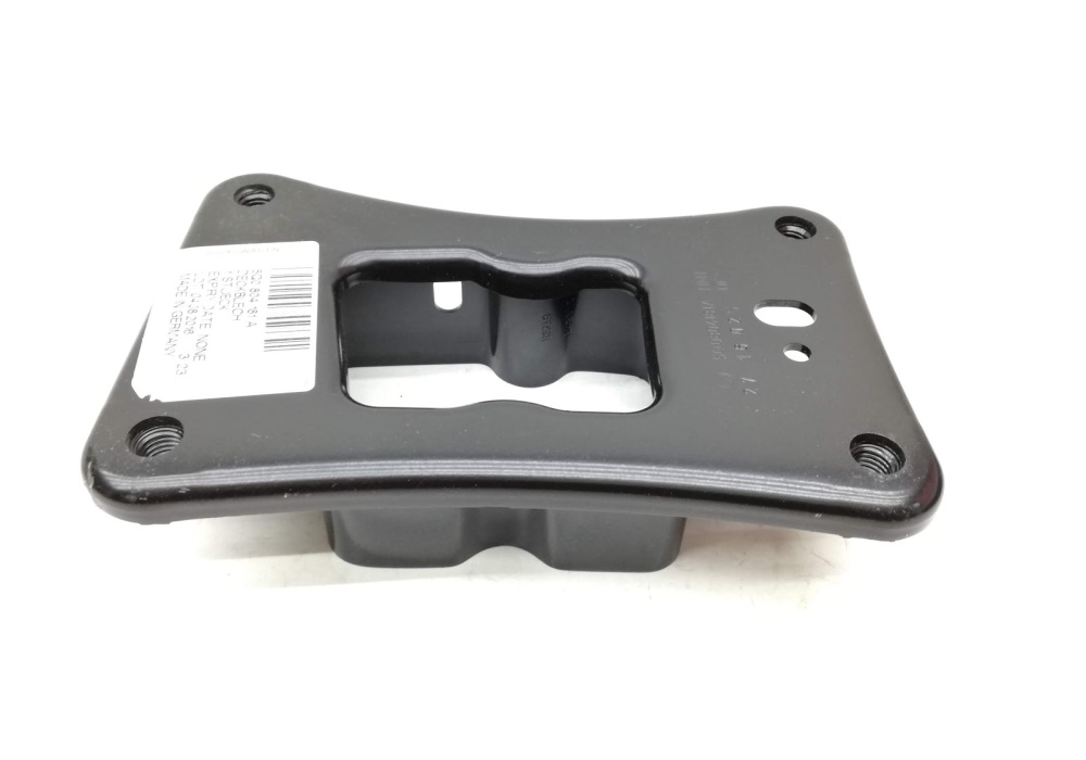 5Q0804181A VAG Osłona blaszana końcówka podłużnicy lewa VW Golf