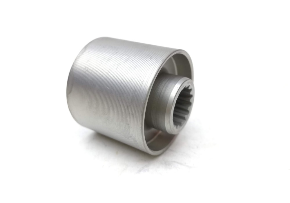 079145258A VW CLASSIC Łącznik pompy wspomagania